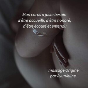 massage Origine