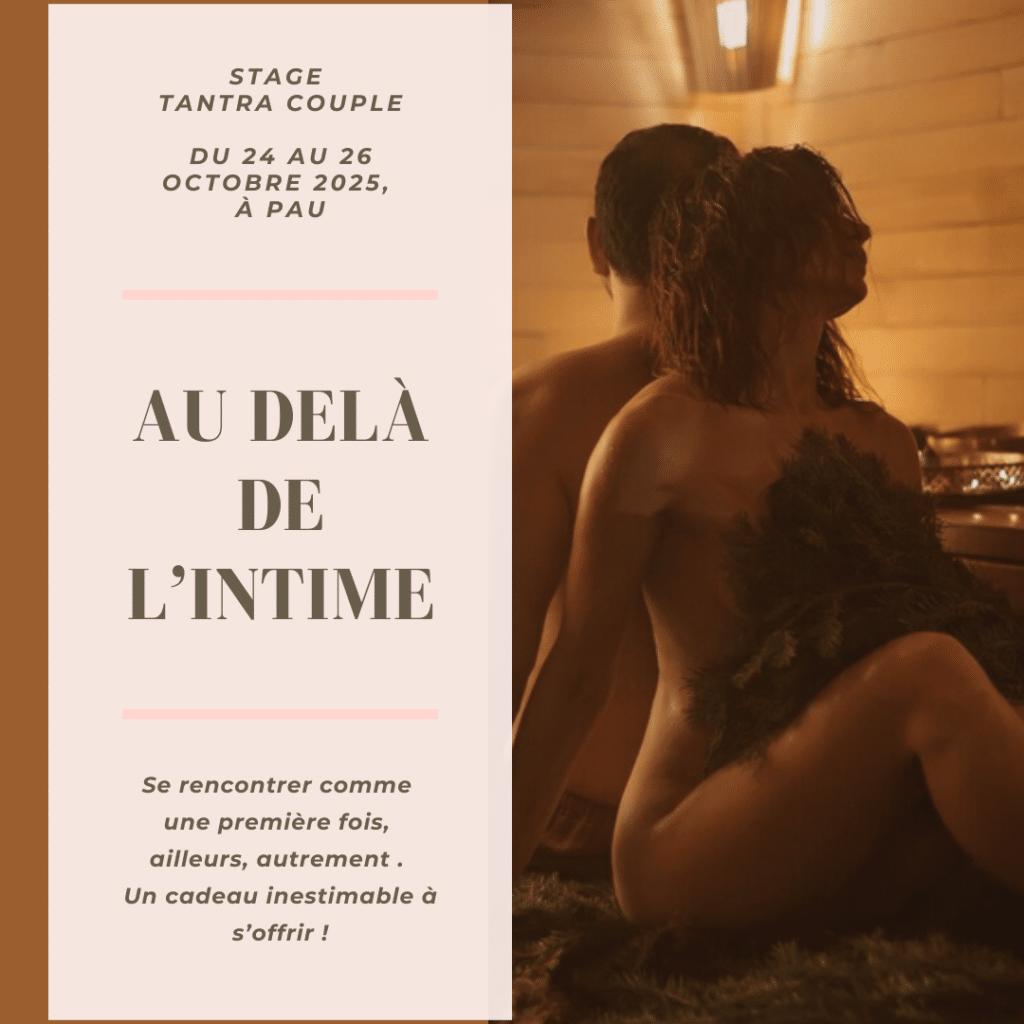 stage tantra pour couple